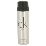 Ck One Body Spray (Unisex) By Calvin Klein