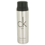 Ck One Body Spray (Unisex) By Calvin Klein