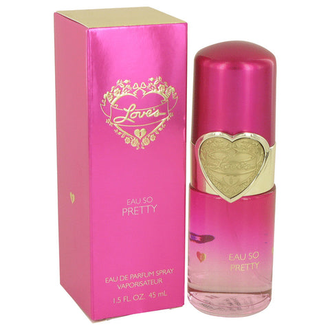 Love's Eau So Pretty Eau De Parfum Spray By Dana