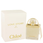 Chloe Love Story Eau De Parfum Spray By Chloe