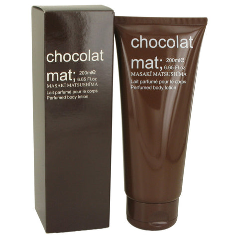 Chocolat Mat Body Lotion By Masaki Matsushima