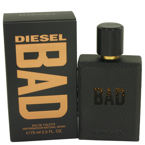 Diesel Bad Eau De Toilette Spray By Diesel