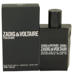 This Is Him Eau De Toilette Spray By Zadig & Voltaire