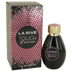 La Rive Touch Of Woman Eau De Parfum Spray By La Rive