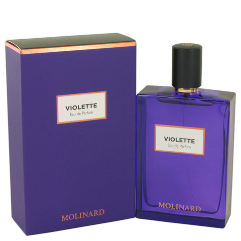 Molinard Violette Eau De Parfum Spray (Unisex) By Molinard