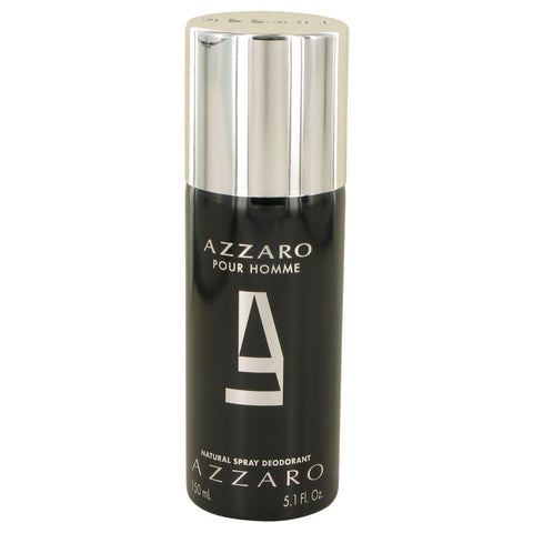 Azzaro by Azzaro Deodorant Spray (unboxed) 5 oz for Men