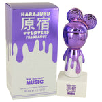 Harajuku Lovers Pop Electric Music by Gwen Stefani Eau De Parfum Spray 1 oz for Women