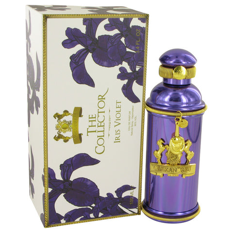 Iris Violet Eau De Parfum Spray By Alexandre J