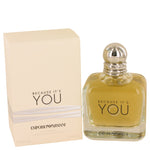 Because It's You Eau De Parfum Spray By Giorgio Armani