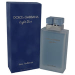 Light Blue Eau Intense Eau De Parfum Spray By Dolce & Gabbana