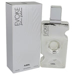 Evoke Silver Edition Eau De Parfum Spray By Ajmal