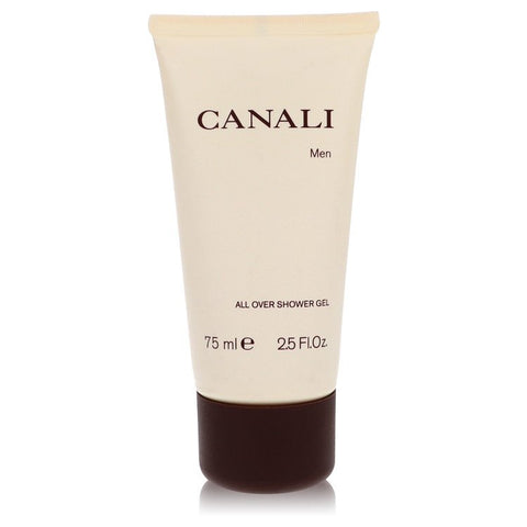 Canali by Canali Shower Gel 2.5 oz for Men