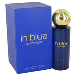 Courreges In Blue Eau De Parfum Spray By Courreges