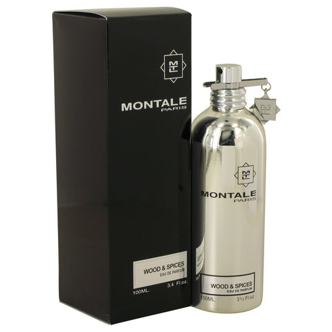 Montale Wood & Spices Eau De Parfum Spray By Montale