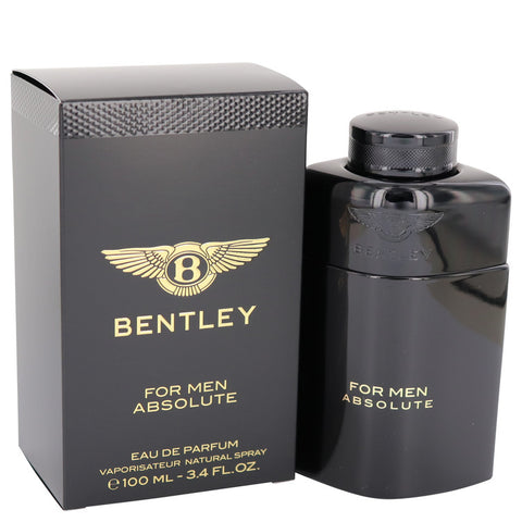 Bentley Absolute Eau De Parfum Spray By Bentley