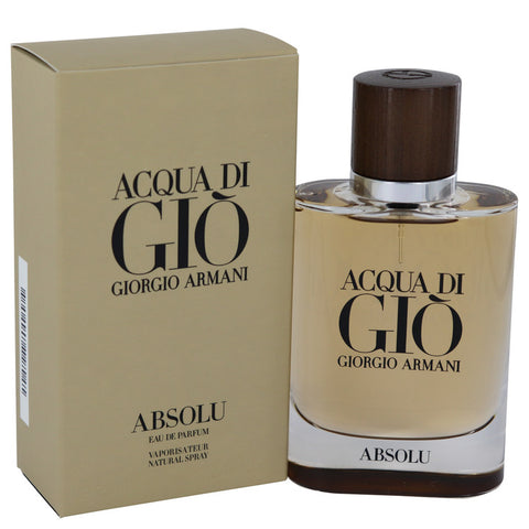 Acqua Di Gio Absolu Eau De Parfum Spray By Giorgio Armani