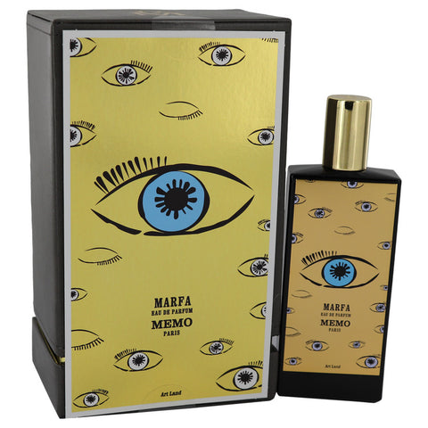 Marfa by Memo Eau De Parfum Spray (Unisex) 2.5 oz for Women