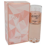 Quartz Rose Eau De Parfum Spray By Molyneux