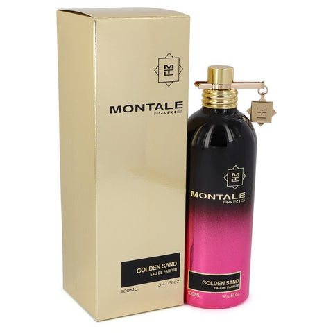Montale Golden Sand Eau De Parfum Spray (Unisex) By Montale