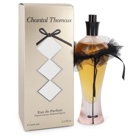 Chantal Thomass Gold Eau De Parfum Spray By Chantal Thomass