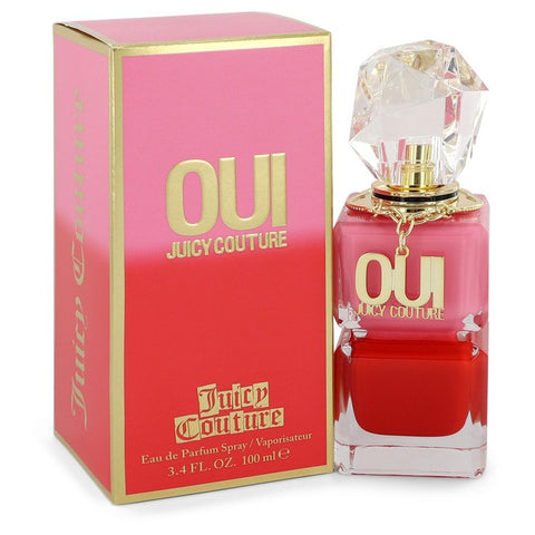 Juicy Couture Oui Eau De Parfum Spray By Juicy Couture
