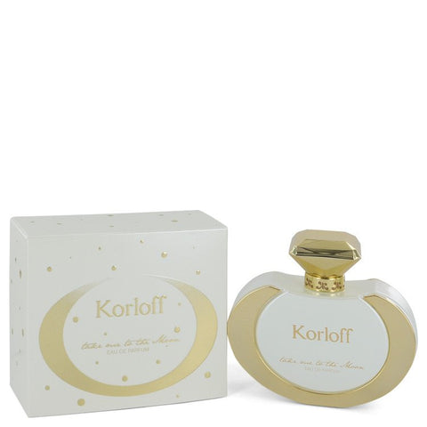 Korloff Take Me To The Moon Eau De Parfum Spray By Korloff