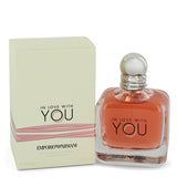 In Love With You Eau De Parfum Spray By Giorgio Armani