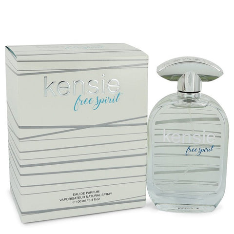 Kensie Free Spirit Eau De Parfum Spray By Kensie