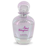 Amo Flowerful Eau De Toilette Spray (Tester) By Salvatore Ferragamo