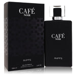 CafÃ© Noire by Riiffs Eau De Parfum Spray 3.4 oz for Men