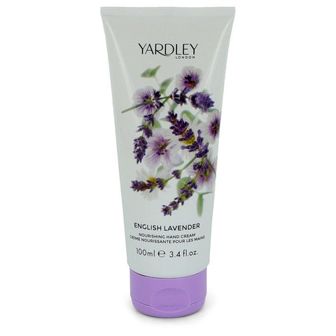 English Lavender by Yardley London Hand Cream 3.4 oz  for Women