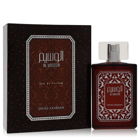Al Waseem by Swiss Arabian Eau De Parfum Spray 3.4 oz for Men