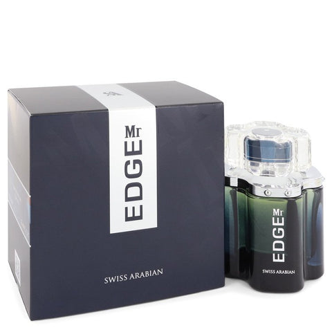 Mr Edge Eau De Parfum Spray By Swiss Arabian