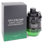 Spicebomb Night Vision Eau De Toilette Spray By Viktor & Rolf