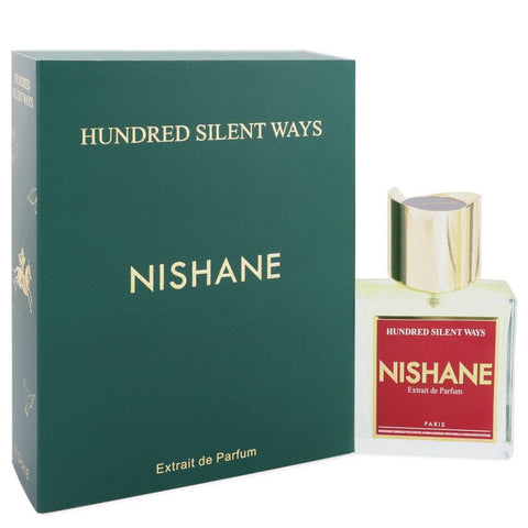 Hundred Silent Ways Eau De Parfum Spray By Nishane