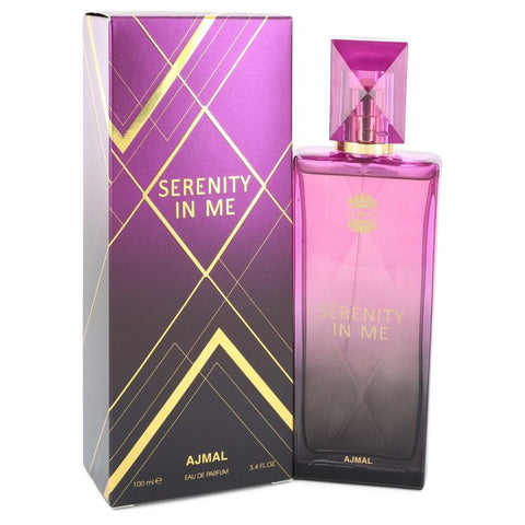 Ajmal Serenity In Me Eau De Parfum Spray By Ajmal