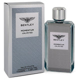 Bentley Momentum Unlimited Eau De Toilette Spray By Bentley