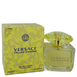 Versace Yellow Diamond by Versace Eau De Toilette Spray 6.7 oz for Women