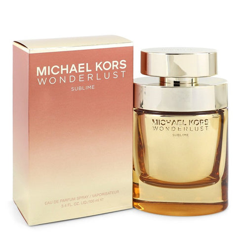 Michael Kors Wonderlust Sublime Eau De Parfum Spray By Michael Kors
