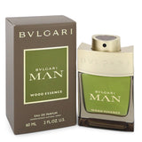 Bvlgari Man Wood Essence Eau De Parfum Spray By Bvlgari