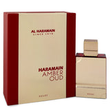 Al Haramain Amber Oud Rouge Eau De Parfum Spray By Al Haramain
