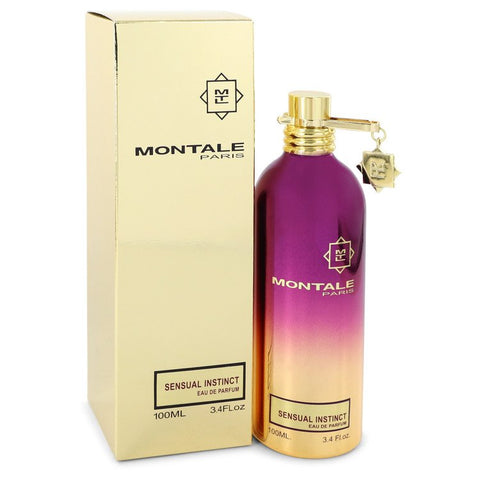 Montale Sensual Instinct Eau De Parfum Spray (Unisex) By Montale