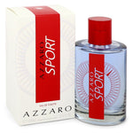Azzaro Sport Eau De Toilette Spray By Azzaro