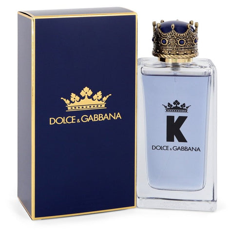 K by Dolce & Gabbana by Dolce & Gabbana Eau De Toilette Spray 5 oz for Men