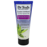 Dr Teal's Gentle Exfoliant With Pure Epson Salt by Dr Teal's Gentle Exfoliant with Pure Epsom Salt Softening Remedy with Aloe & Coconut Oil (Unisex) 6 oz for Women
