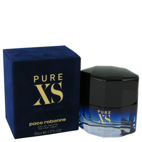 Pure XS by Paco Rabanne Eau De Toilette Spray (Tester) 3.4 oz for Men