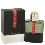 Prada Luna Rossa Carbon by Prada Eau De Toilette Spray 5.1 oz for Men