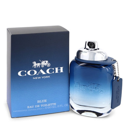 Coach Blue by Coach Eau De Toilette Spray (Tester) 3.3 oz for Men