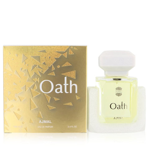 Ajmal Oath by Ajmal Eau De Parfum Spray 3.4 oz for Women