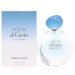 Ocean Di Gioia by Giorgio Armani Eau De Parfum Spray 3.4 oz for Women